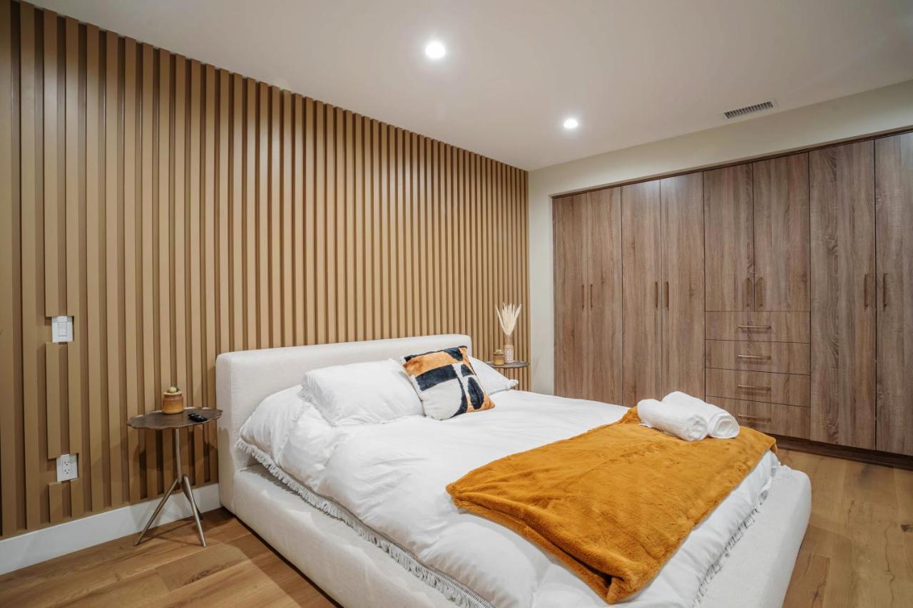 Serene 1 Bed Guest House With Patio Sleeps 6 Λος Άντζελες Εξωτερικό φωτογραφία